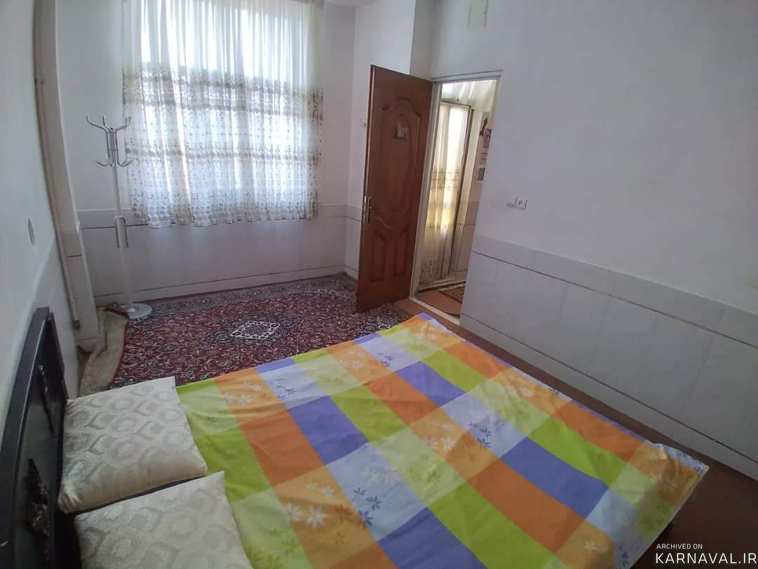 خانه مسافر الماس کویر  نایین