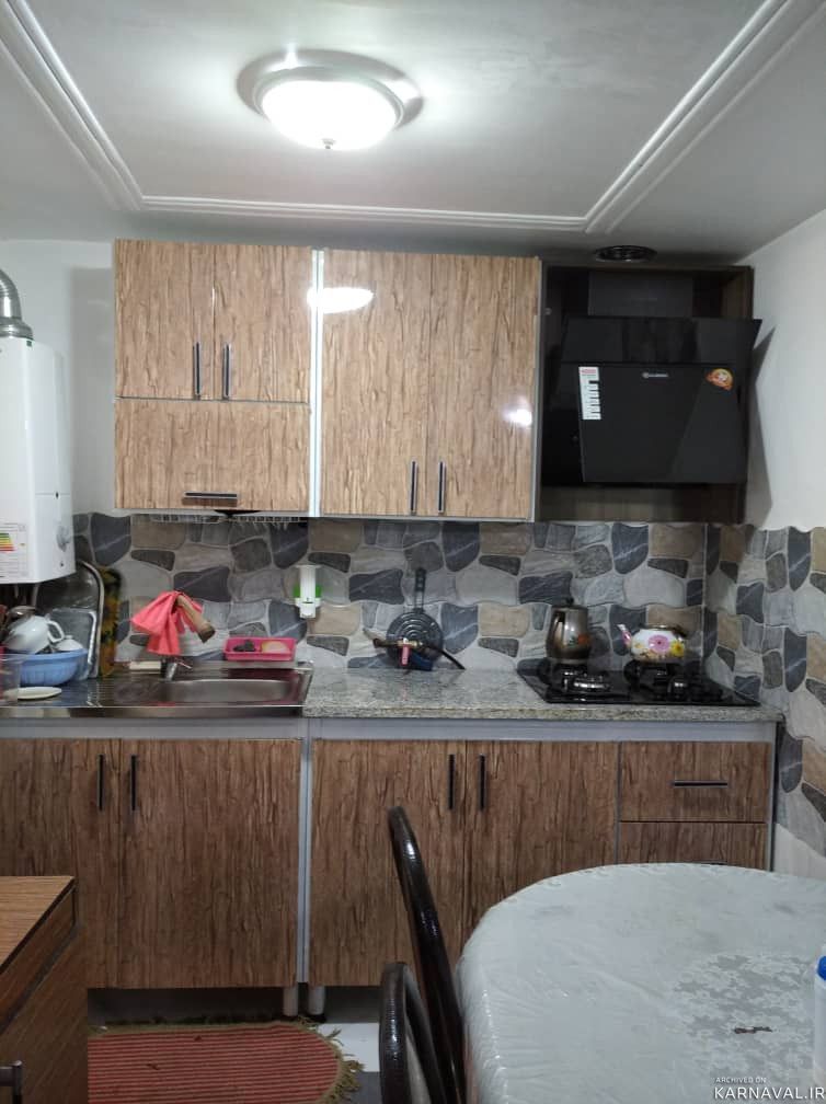 ویلای تک خواب دنج جنگلی
