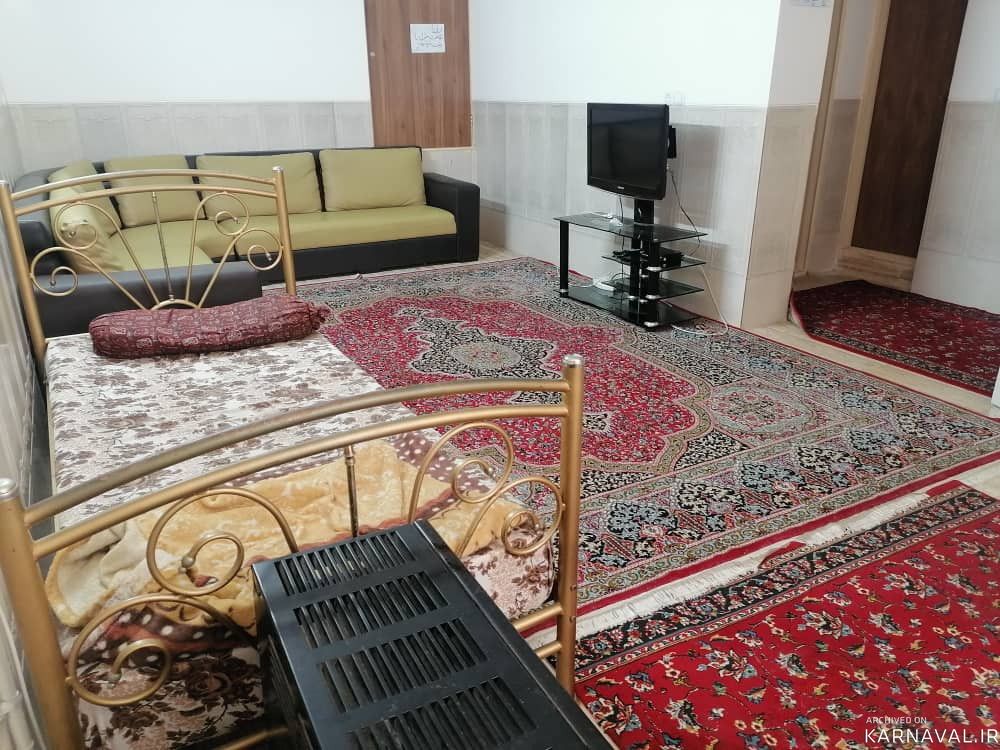 واحد مبله دربست با امکانات رفاهی واحد مبله دربست با امکانات رفاهی