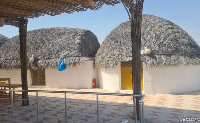 اقامتگاه بومگردی مُهَناد، "اتاق لوز" اقامتگاه بومگردی مُهَناد، "اتاق لوز"