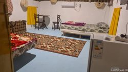 اقامتگاه بومگردی مُهَناد "اتاق مُخ" اقامتگاه بومگردی مُهَناد "اتاق مُخ"