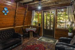 کلبه چوبی دربست دوبلکس خورشید کلبه چوبی دربست دوبلکس خورشید