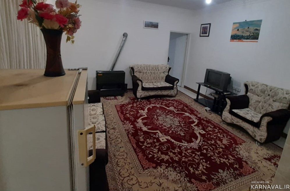 ویلای مبله با دسترسی آسان به سایر اماکن رفاهی