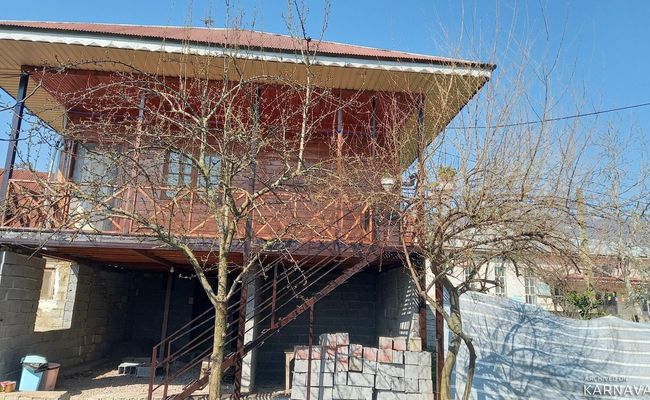ویلای چوبی دو خوابه در ماسال ویلای چوبی دو خوابه در ماسال
