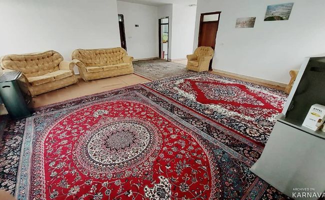 واحد حیاطدار مبله خالدنبی (۱۲۰ متری) واحد حیاطدار مبله خالدنبی (۱۲۰ متری)
