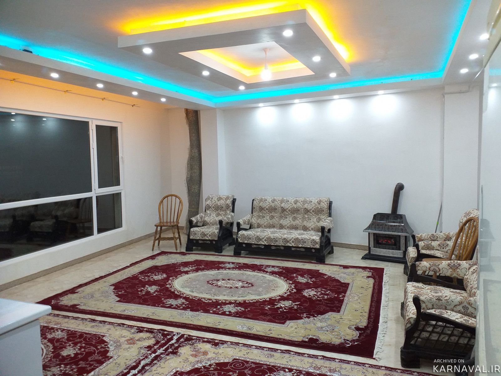 اقامتگاه خانقاه کاریا