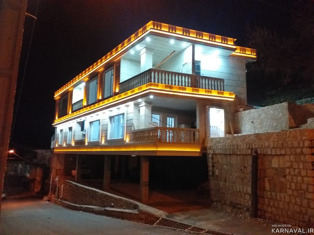 اقامتگاه خانقاه کاریا