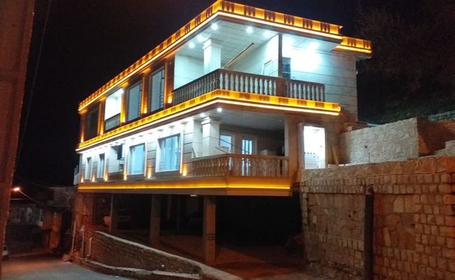 اقامتگاه خانقاه کاریا اقامتگاه خانقاه کاریا