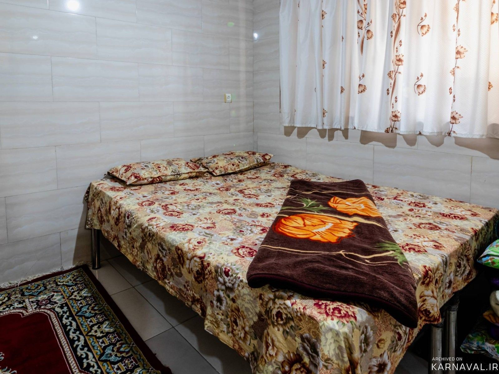 واحد یک خواب مبله و تمیز در نزدیکی حرم مطهر