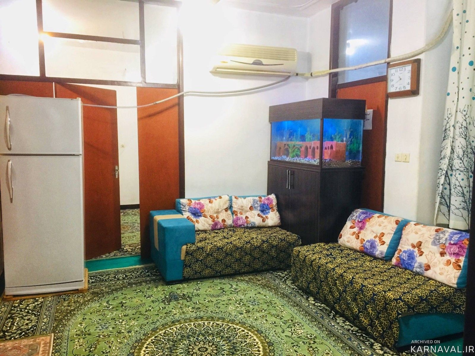منزل اقتصادی در مرکز شهر دزفول