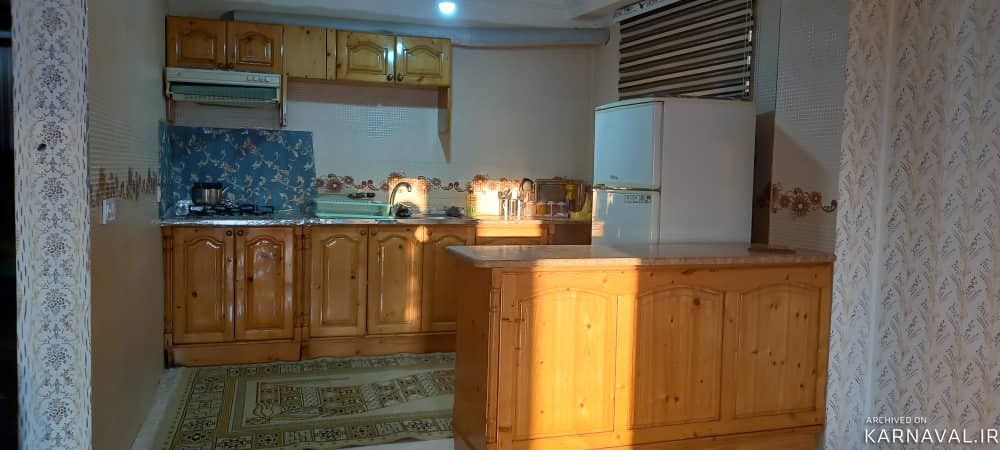 ویلای یک خوابه با ویوی کوهستان