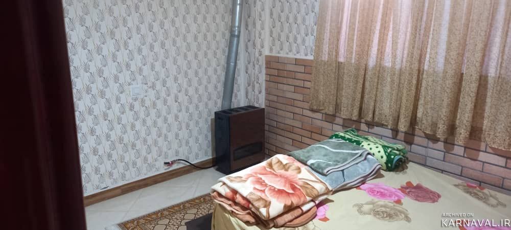 ویلای یک خوابه با ویوی کوهستان