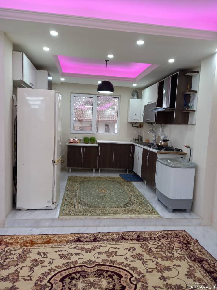ویلا سه خوابه در نزدیکی ساحل با تحویل ۲۴ ساعته