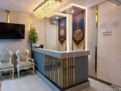 سوییت پنج تخت شیک نزدیک حرم سوییت پنج تخت شیک نزدیک حرم