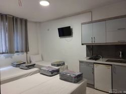 سوییت پنج تخت شیک نزدیک حرم سوییت پنج تخت شیک نزدیک حرم