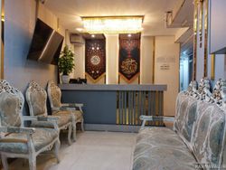 سوییت پنج تخت شیک نزدیک حرم سوییت پنج تخت شیک نزدیک حرم