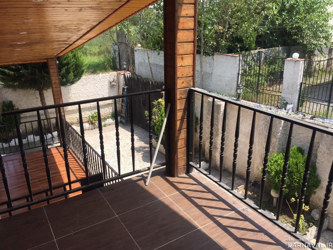 ویلا نیم پیلوت 3 خوابه