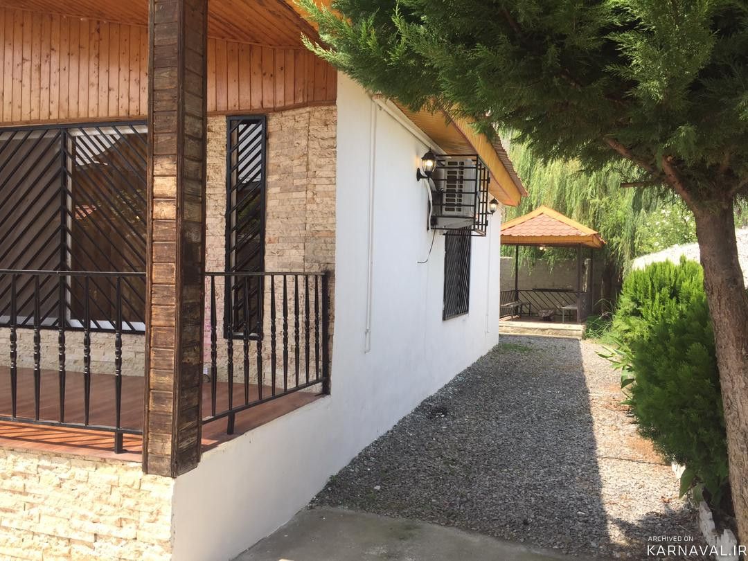 ویلا نیم پیلوت 3 خوابه