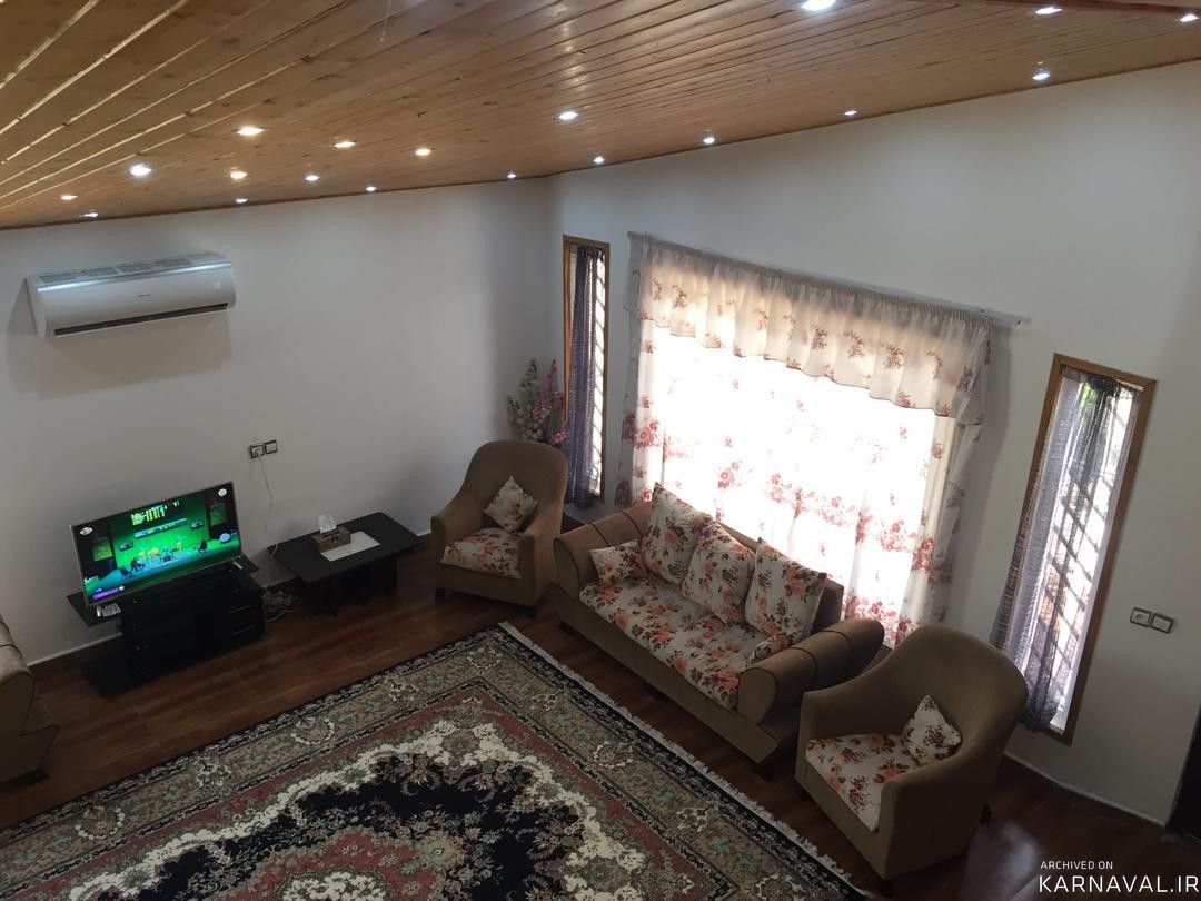 ویلا نیم پیلوت 3 خوابه