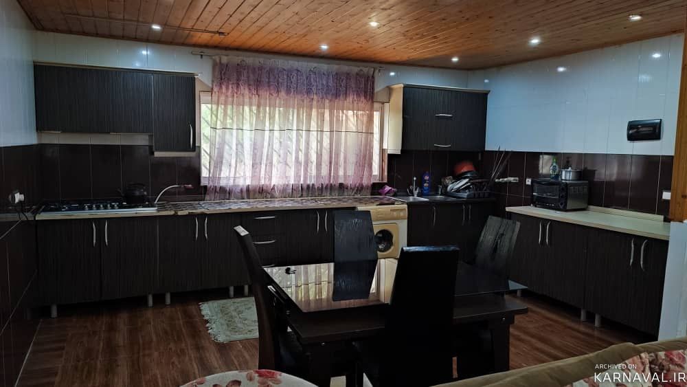 ویلا نیم پیلوت 3 خوابه