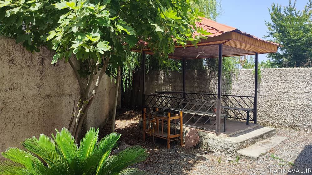 ویلا نیم پیلوت 3 خوابه