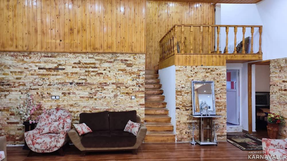 ویلا نیم پیلوت 3 خوابه