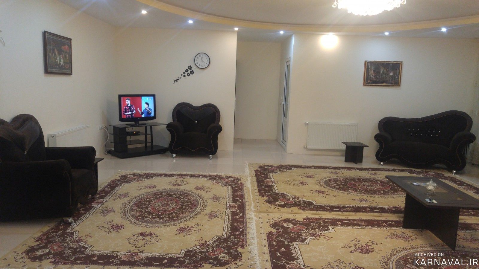 ویلای دو طبقه در طالقان