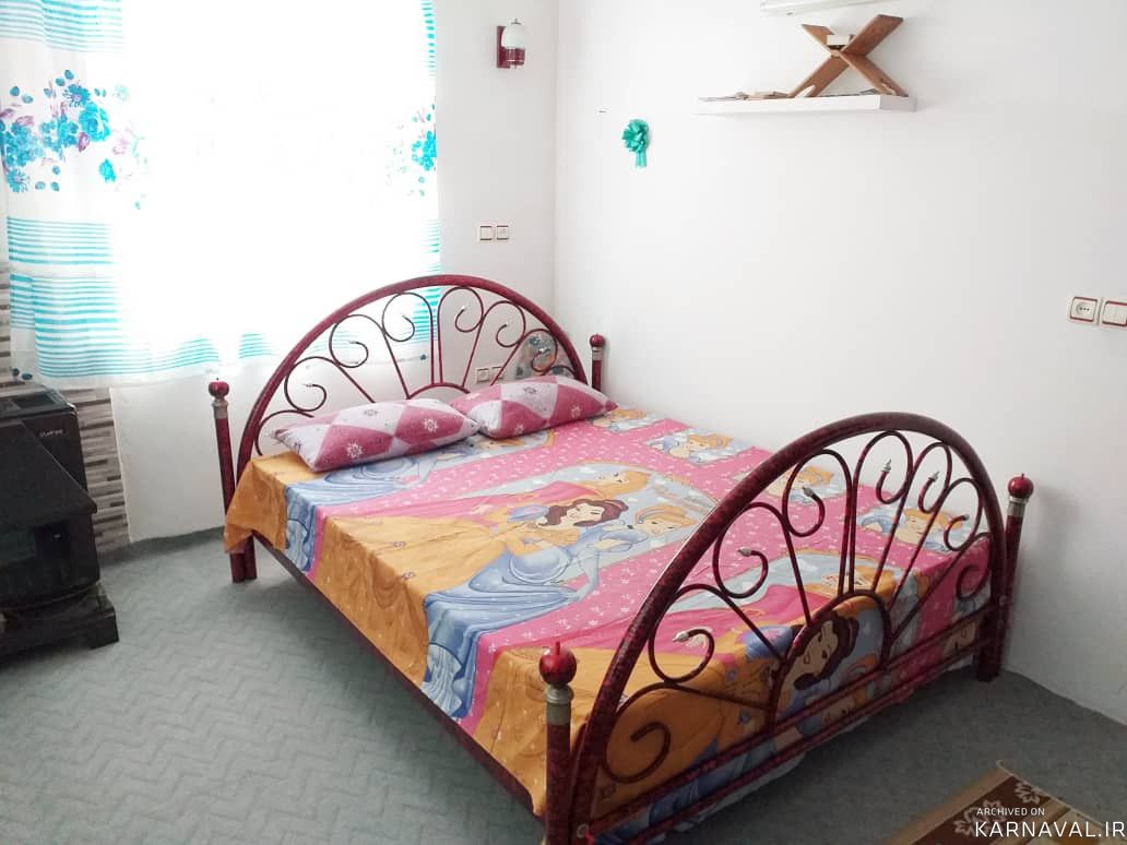 اقامتگاه مهمان‌نواز نزدیک به کوه‌جنگل‌دریا