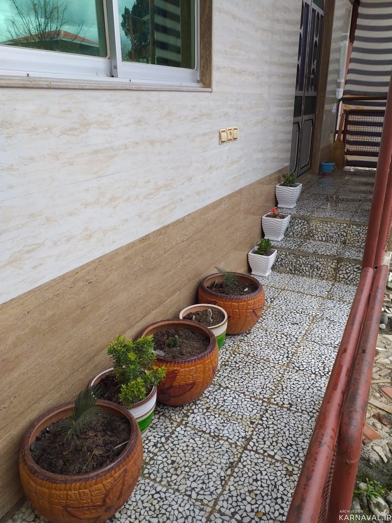 اقامتگاه مهمان‌نواز نزدیک به کوه‌جنگل‌دریا