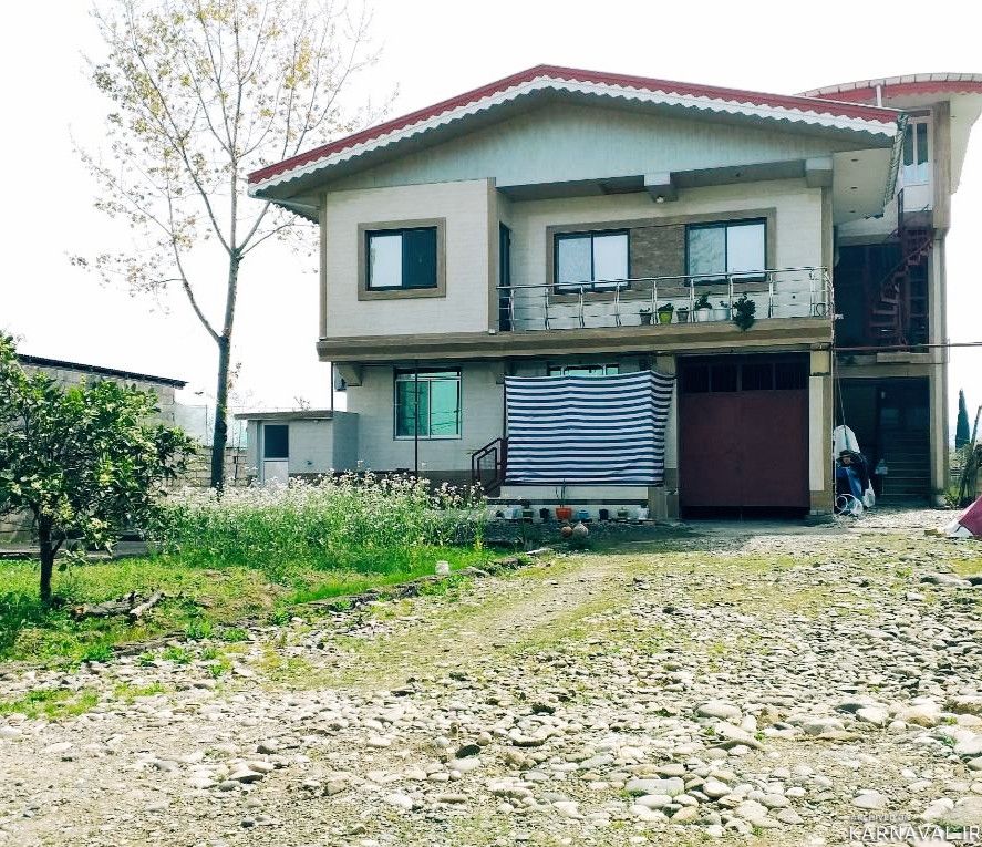 اقامتگاه مهمان‌نواز نزدیک به کوه‌جنگل‌دریا