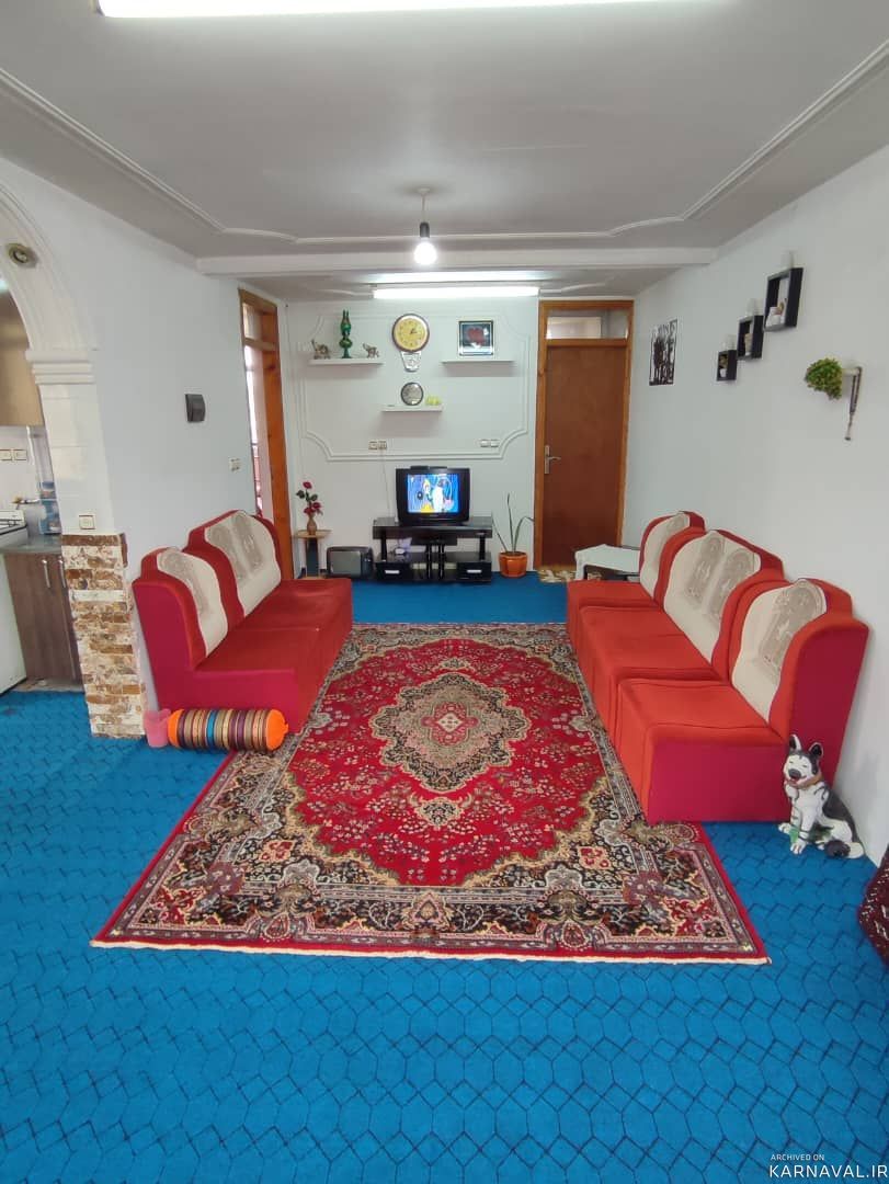 اقامتگاه مهمان‌نواز نزدیک به کوه‌جنگل‌دریا