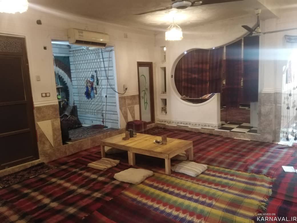 اقامتگاه خانه جمبو (اتاق 1)