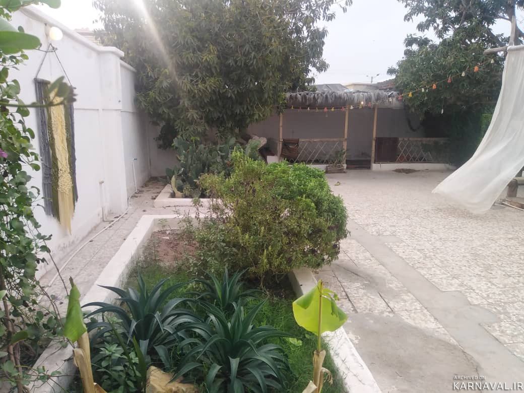 اقامتگاه خانه جمبو (اتاق 3)