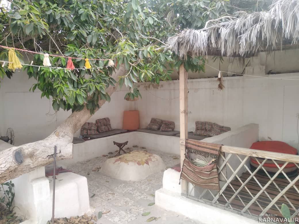 اقامتگاه خانه جمبو (اتاق 2)