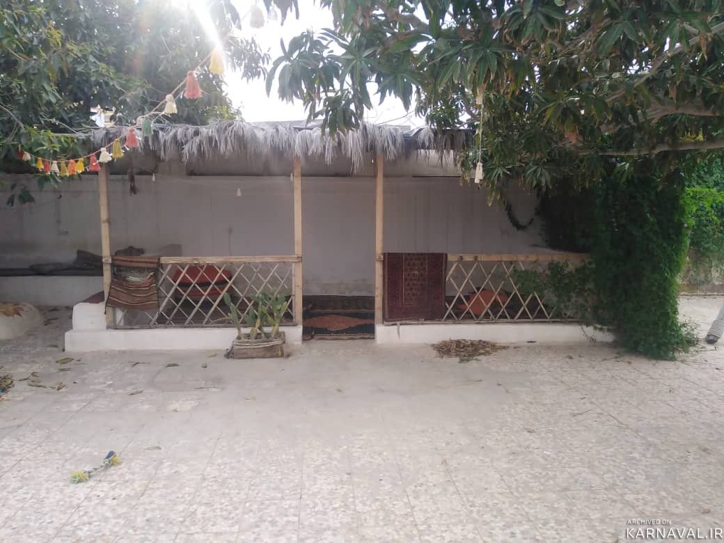 اقامتگاه خانه جمبو (اتاق 2)