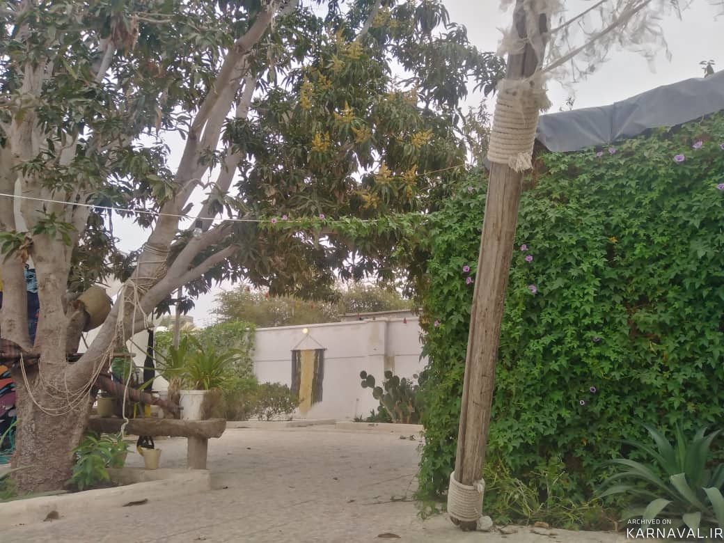 اقامتگاه خانه جمبو (اتاق 1)