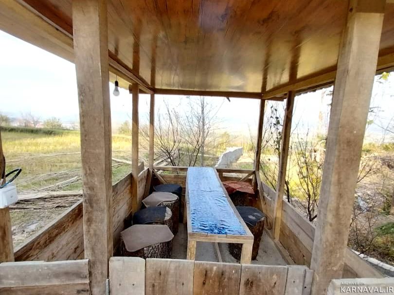 اقامتگاه سنتی  حسین