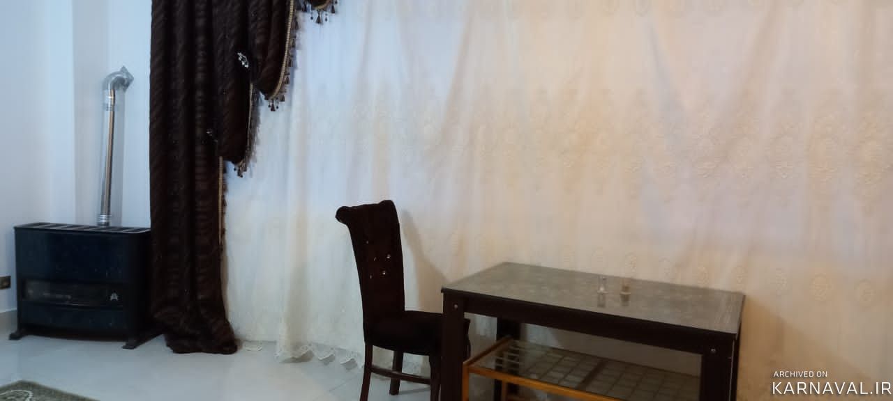 واحد(1) تک خواب با چشم‌انداز جنگل گلستان