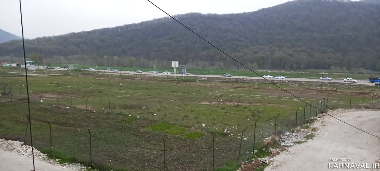 واحد(1) تک خواب با چشم‌انداز جنگل گلستان
