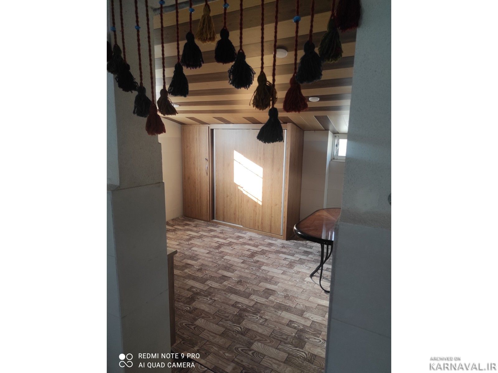 ویلا جنگلی روستای جمشیدآباد