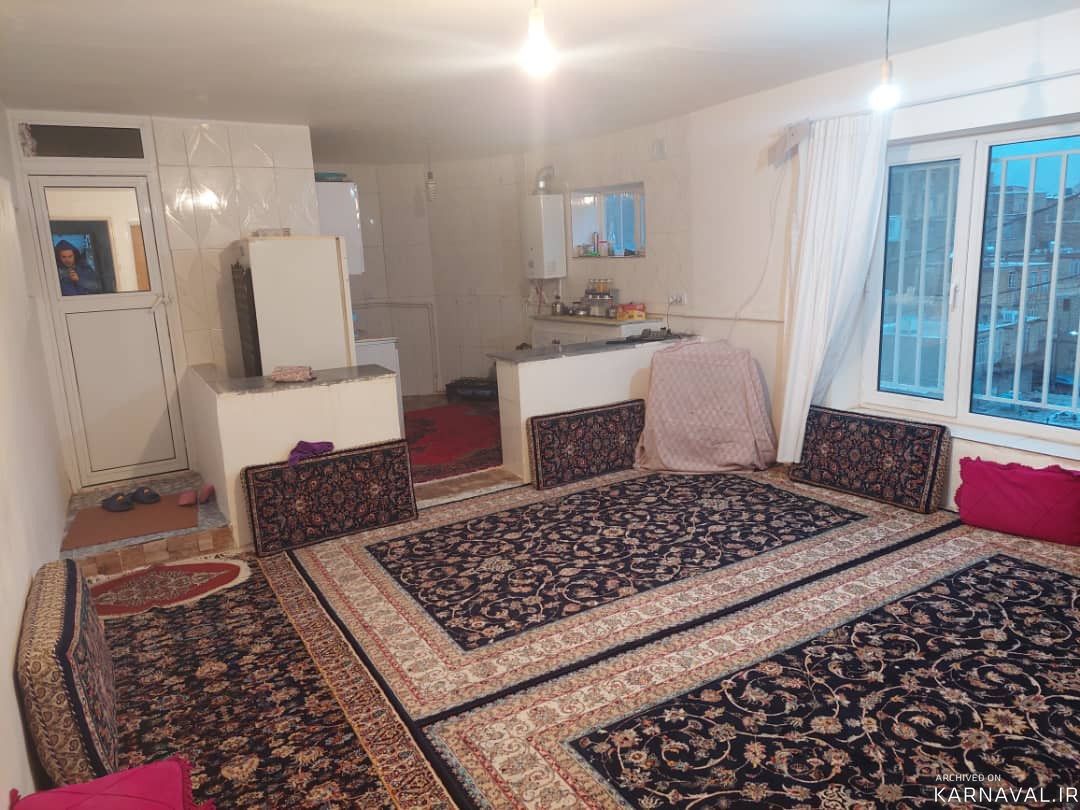 خانه مسافر داریان طبقه 1