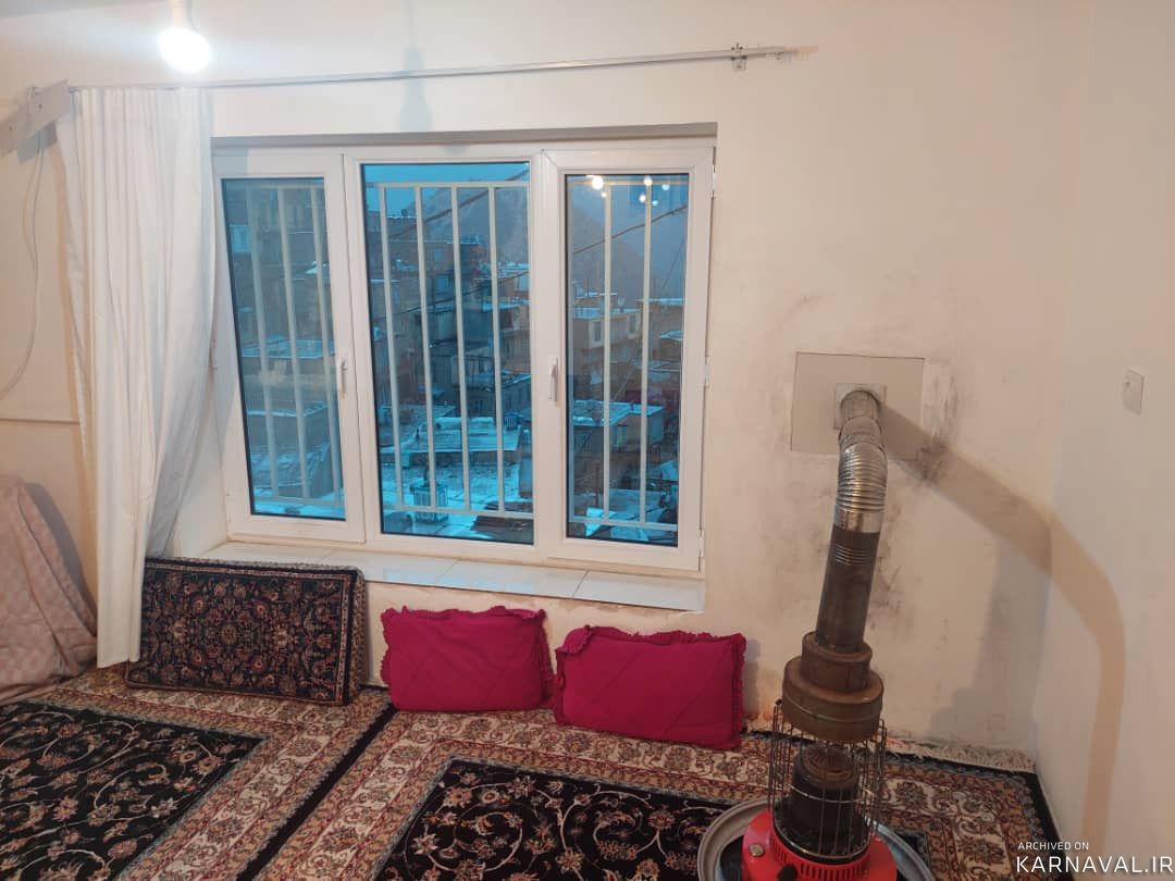 خانه مسافر داریان طبقه 1 خانه مسافر داریان طبقه 1