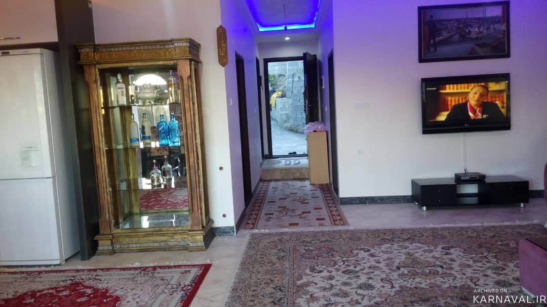 ویلا دربست جنگلی با ویو بی نظیر جنگل و دریا