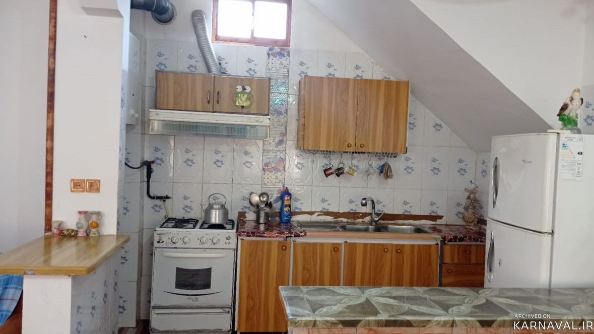 ویلای دو خواب چابکسر