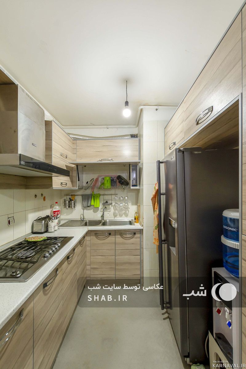 طبقه اول بدون سرایدار تک خواب