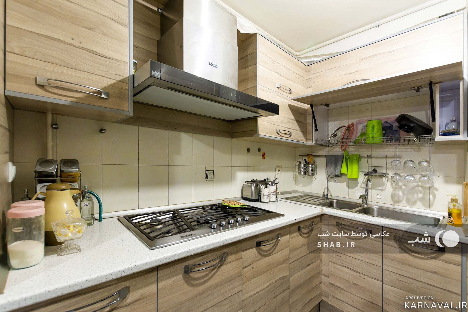 طبقه اول بدون سرایدار تک خواب