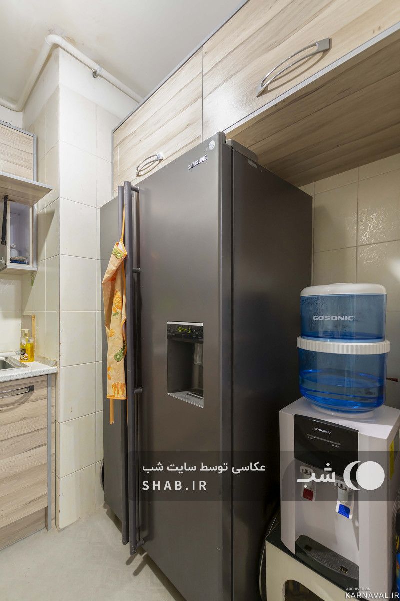 طبقه اول بدون سرایدار تک خواب