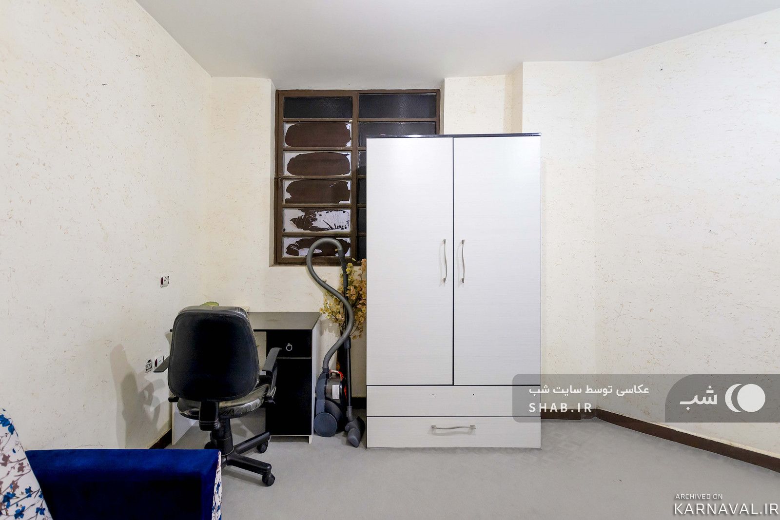 طبقه اول بدون سرایدار تک خواب