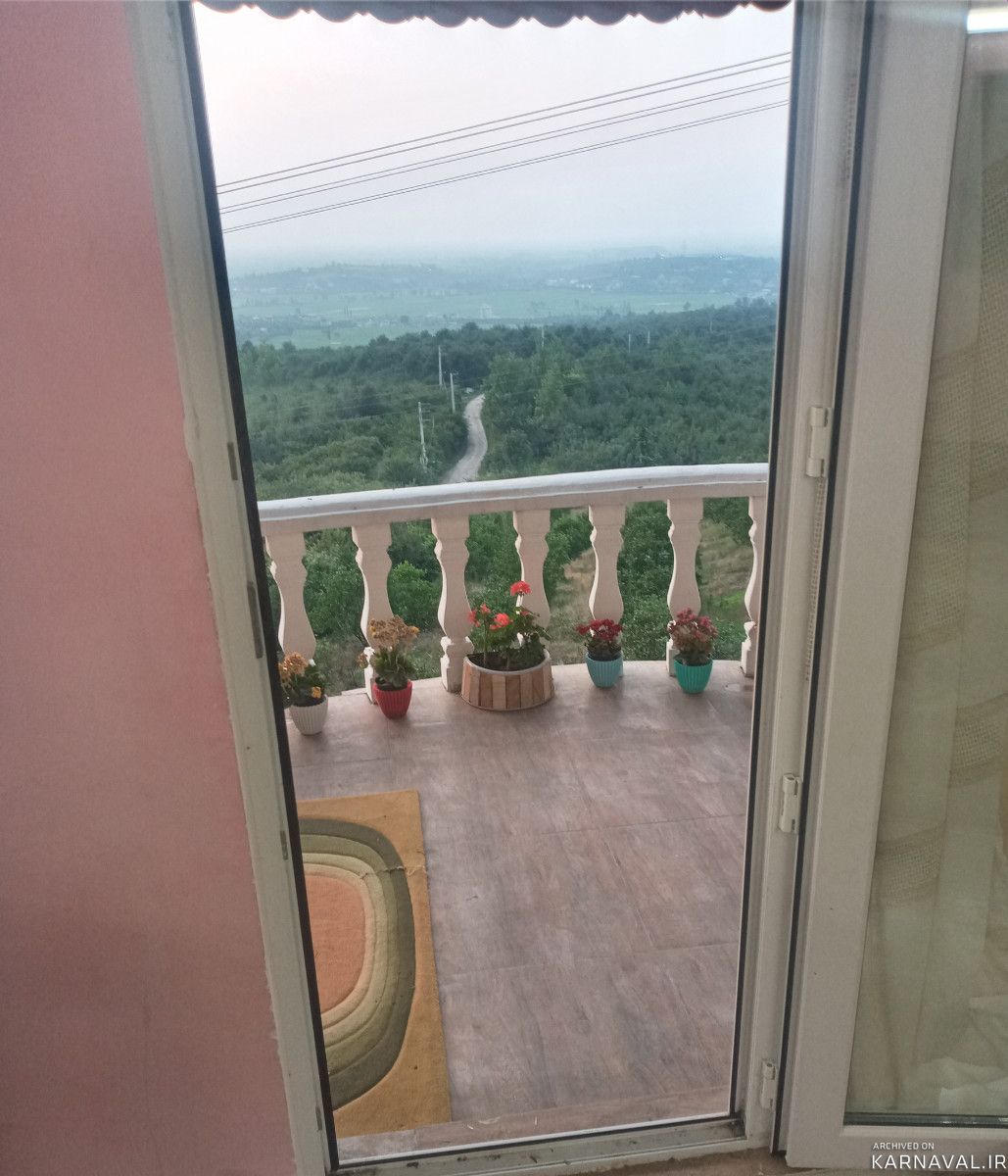 ویلای جنگلی  قلی پور