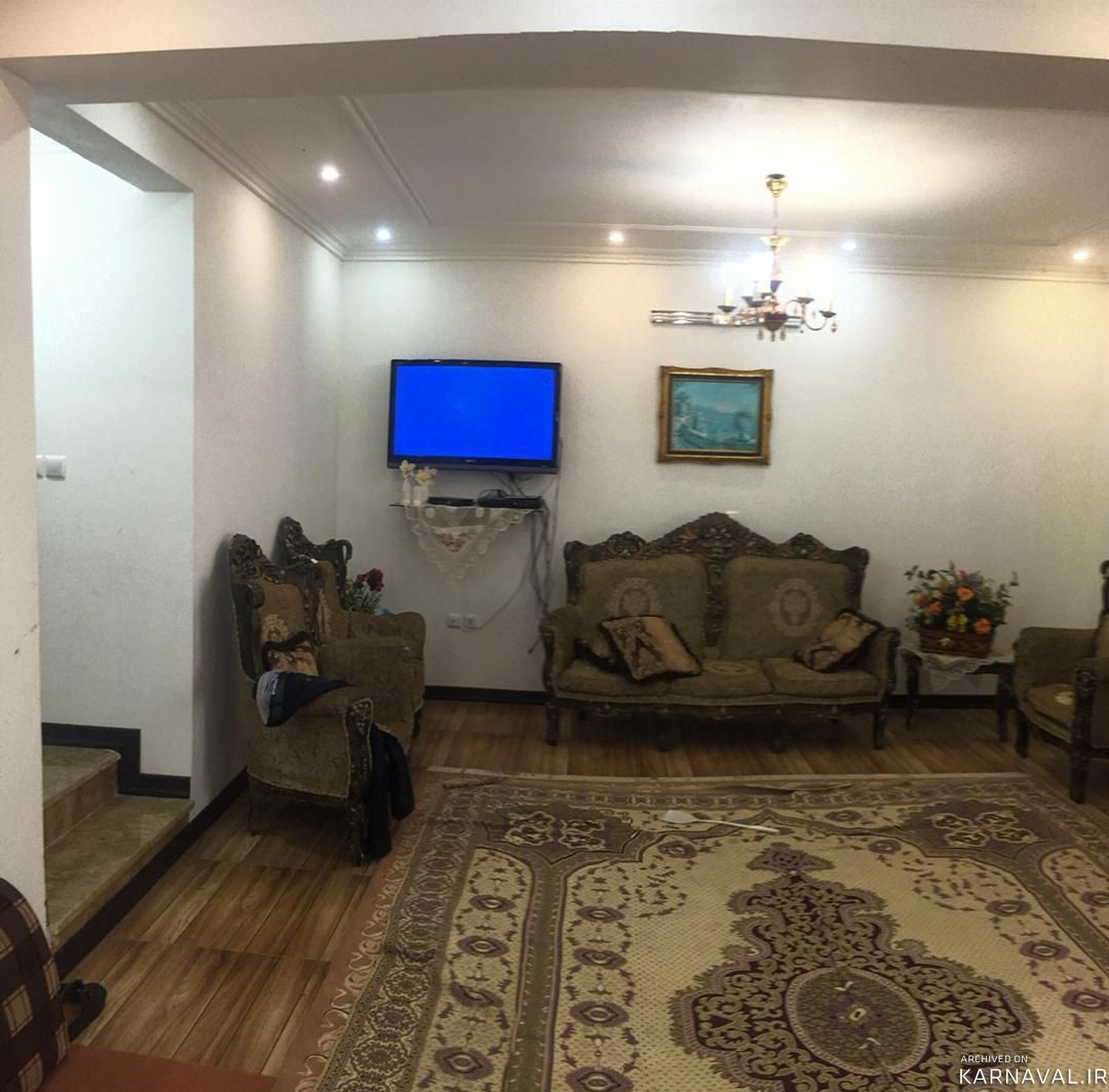 ویلای جنگلی  قلی پور